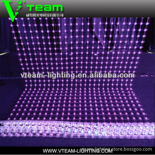alibaba express waterproof flexible led video grid display